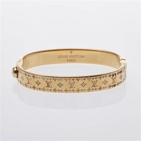 louis vuitton cuff bracelet price|louis vuitton nanogram cuff bracelet.